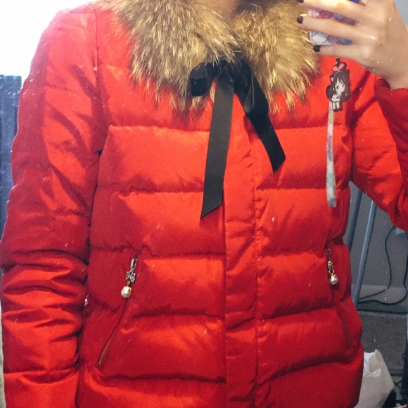 down jacket - Picture 3 of 6